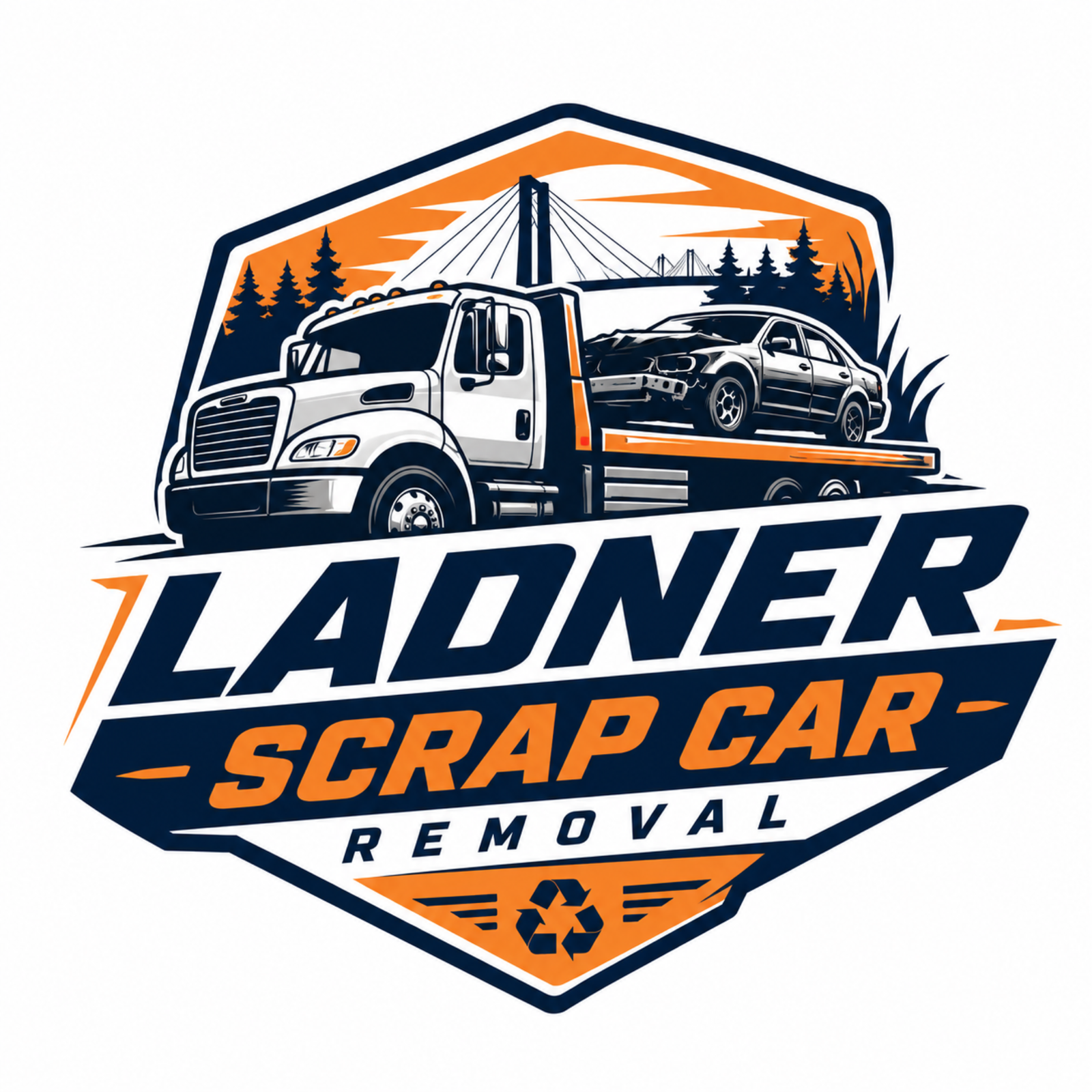 ladnerscrapcarremoval.ca
